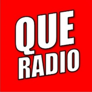 QUE RADIO-logo