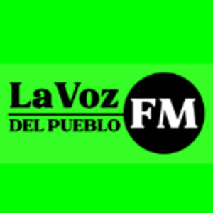 la voz del pueblo fm 90.5-logo