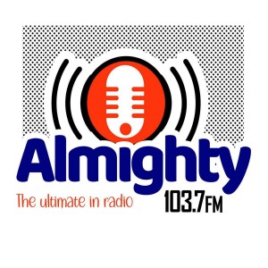 Almighty FM-logo