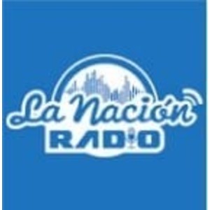 RADIO LA NACION FM-logo
