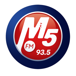 RADIO M5 93.5-logo