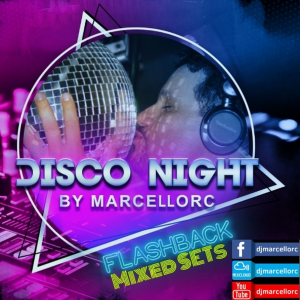 Disco Night® Mix-logo