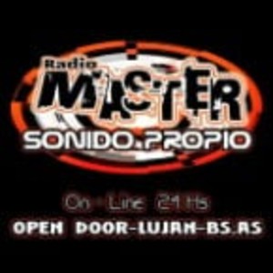 Radio master sonido propio-logo