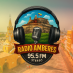 Radio Amberes 95.5 FM-logo