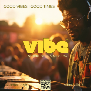 VIBE Radio-logo