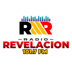 Radio Revelacion 101.7-logo