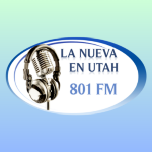 La Nueva En Utah 801 FM-logo