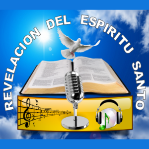 Revelacion del Espiritu Santo-logo