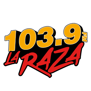 LA RAZA 103.9 FM QUERETARO-logo
