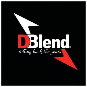 D Blend-logo