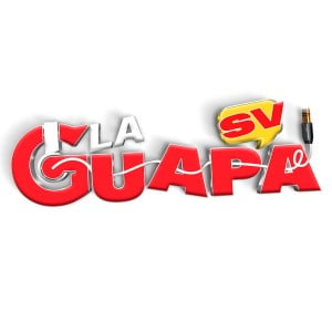 RADIO LA GUAPA SV-logo