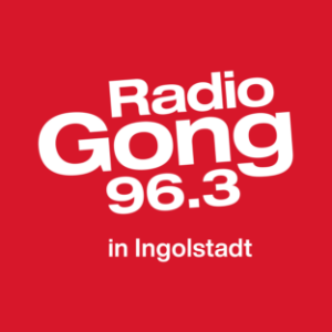 Radio Gong 96.3  Ingolstadt-logo