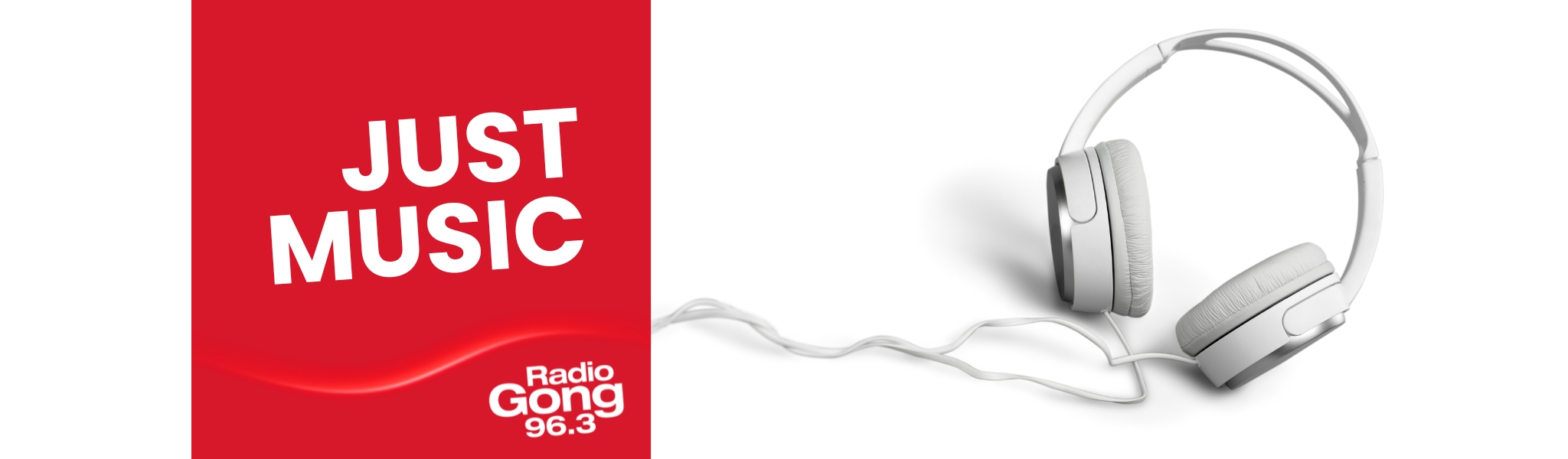 Radio Gong 96.3 - Just Music