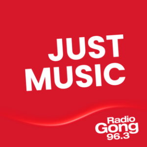 Radio Gong 96.3 - Just Music-logo