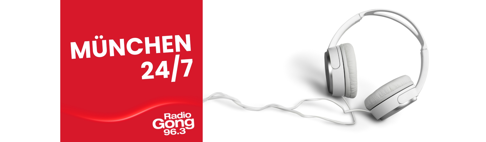 Radio Gong 96.3 - München 24/7