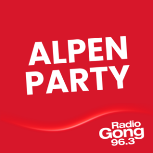 Radio Gong 96.3 - Alpen Party-logo