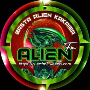 ALIEN FM-logo