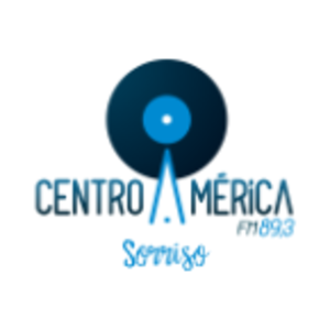Centro America FM Hits Sorriso 89.3-logo