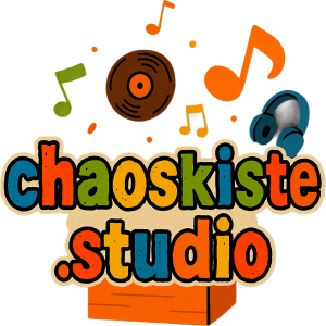 Chaoskiste.Studio-logo