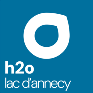 h2o lac d'annecy-logo