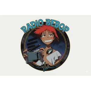 Radio Bebop-logo