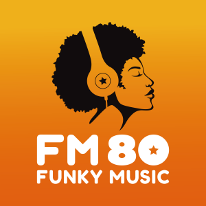 FM 80 FUNKY MUSIC-logo