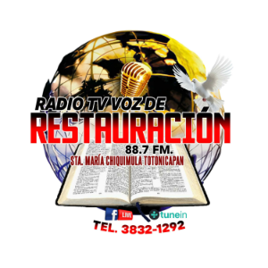 Radio Voz de Restauracion-logo