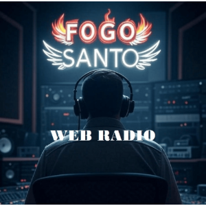 WEB RADIO FOGO SANTO-logo