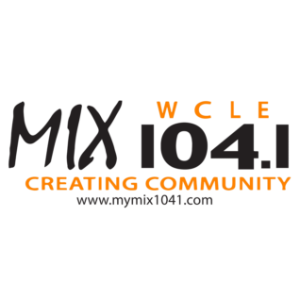 Mix 104.1 WCLE - Cleveland, TN-logo