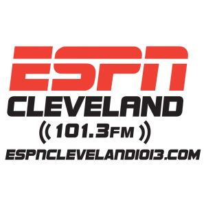 ESPN Cleveland 101.3 FM-logo