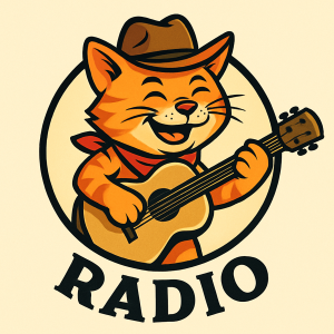 Cool Cat Radio-logo