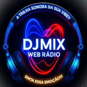 DJ MIX WEB RADIO-logo