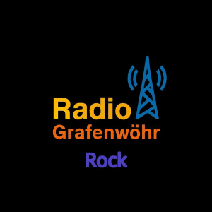 Radio Grafenwöhr - Rock-logo