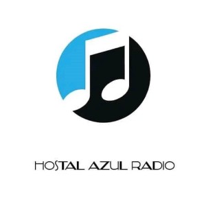 Hostal Azul Radio-logo