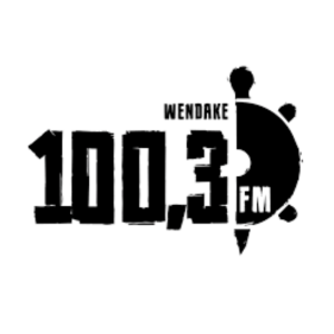 Wendake FM 100.3-logo