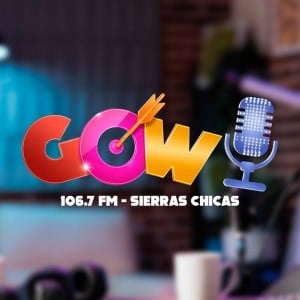 Gow 106.7-logo