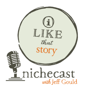 I Like That Story Nichecast-logo