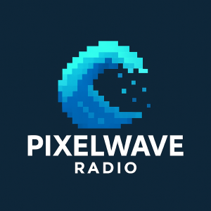 PixelWave-logo