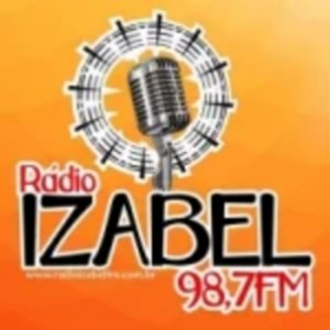 Izabel FM-logo