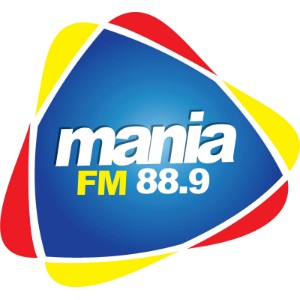 Mania FM 88.9-logo