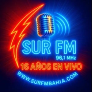 Sur Fm 96.1 Mhz Bahia Blanca