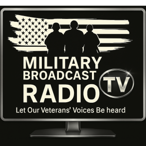 Military Broadcast Radio TV-logo