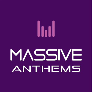 Massive Anthems Radio-logo