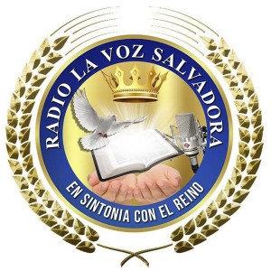 RADIO LA VOZ SALVADORA-logo