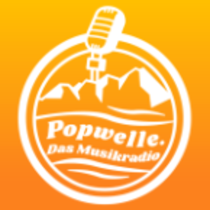 Popwelle. Das Musikradio-logo