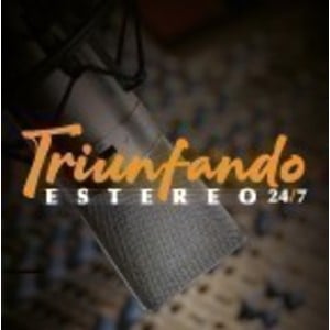 Triunfando Stereo-logo