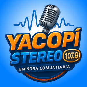 Yacopi Stereo-logo