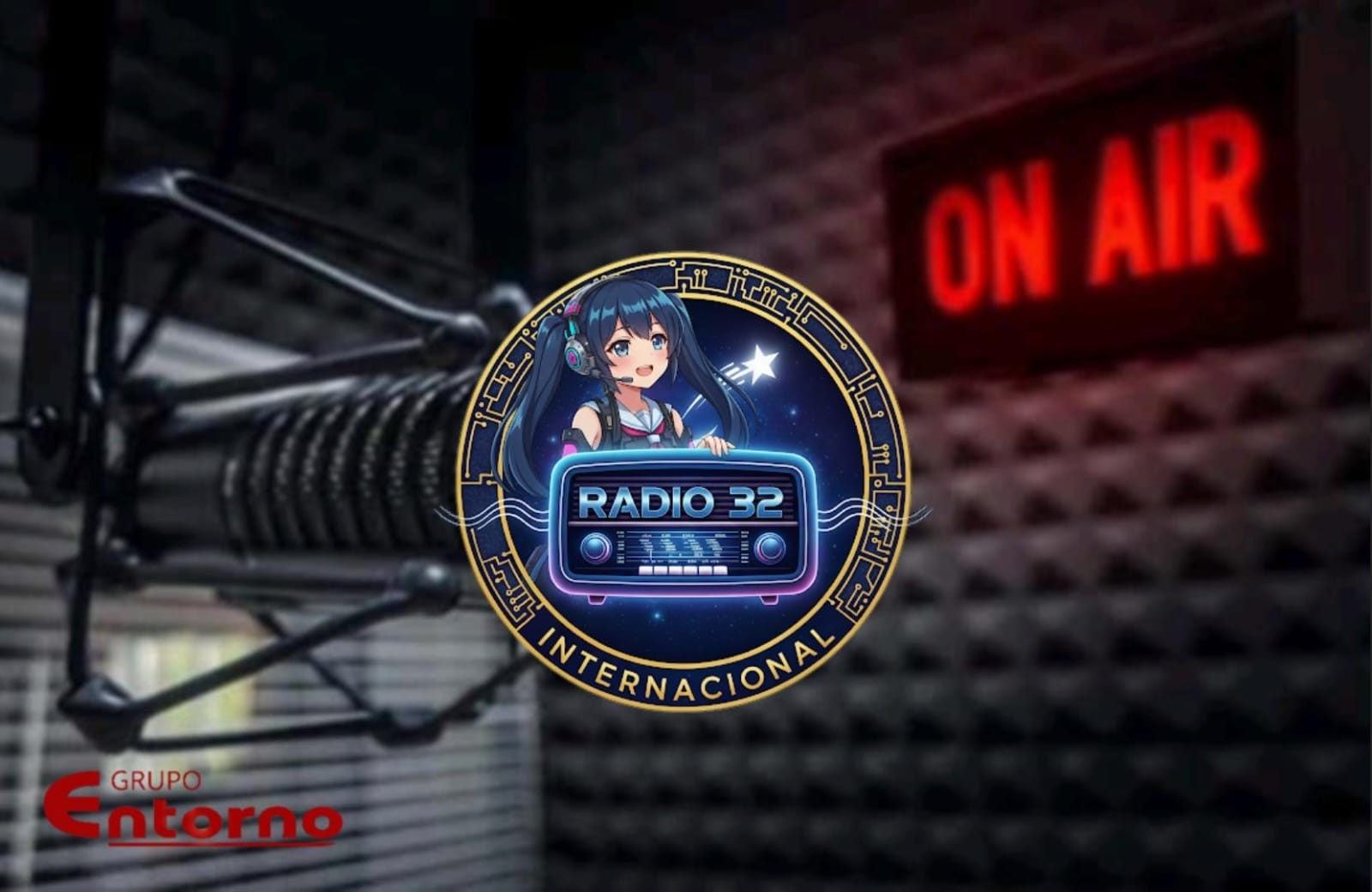 Radio 32 Internacional