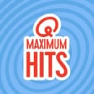 Logo Qmusic Maximum Hits