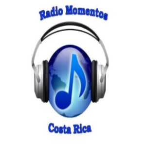 RADIO MOMENTOS COSTA RICA-logo